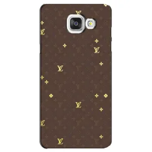 Чехлы Луи Витон для Samsung Galaxy A5 2016 / A5100 / A510F (AlphaPrint - LOUIS VUITTON) (дизайн Луи Витон)