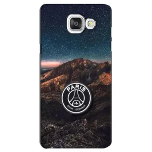 Чехлы PSG для Samsung Galaxy A5 2016 / A5100 / A510F (AlphaPrint) (ФК ПСЖ)
