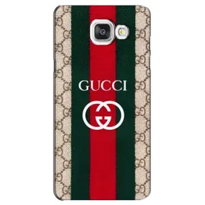 Чехлы ГУЧЧИ для Самсунг А5 2016, А5100, А510Ф (AlphaPrint) (Gucci дизайн)