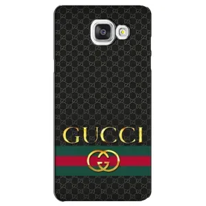 Чехлы ГУЧЧИ для Самсунг А5 2016, А5100, А510Ф (AlphaPrint) (Gucci оригинал)