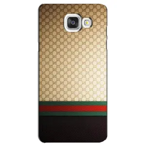 Чехлы ГУЧЧИ для Самсунг А5 2016, А5100, А510Ф (AlphaPrint) (Гуччи Фон)