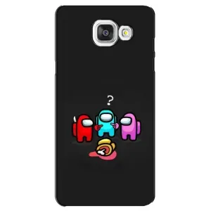 Чохли Амонг Ас для Samsung Galaxy A5 2016 / A5100 / A510F (AlphaPrint) (Імпостер)