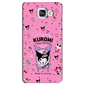 Чохли з топовими принтами для Самсунг A5 2016, A5100, A510F (KUROMI)