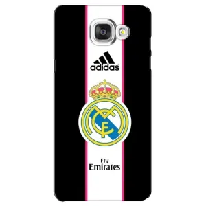 ФК Реал Мадрид чехлы для Samsung Galaxy A5 2016 / A5100 / A510F (AlphaPrint) (лого Real Madrid)