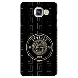 Чохли VERSACE для Самсунг A5 2016, A5100, A510F (PREMIUMPrint) (Лого Версаче)