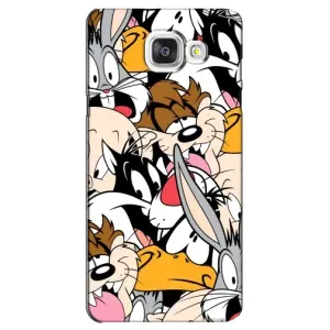 Популярні Чохли з картинками для Самсунг A5 2016, A5100, A510F (Looney Tunes)