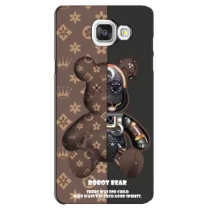 Крутые Чехлы Луи Виттон для Samsung Galaxy A5 2016 / A5100 / A510F (AlphaPrint) (Медведь Луи Витон)