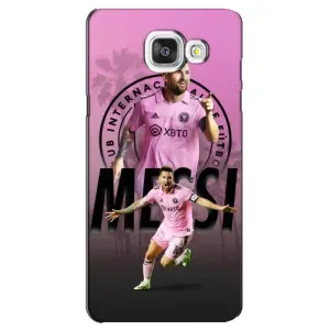 Чехлы для Самсунг А5 2016, А5100, А510Ф - Лео Месси Маями (Messi Miami)