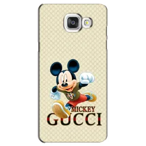 Чохол Disney Mouse Samsung Galaxy A5 2016 / A5100 / A510F (PREMIUMPrint) (Mikki Gucci)