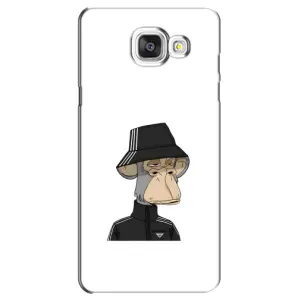 Чехлы с Обезьянами NFT для Samsung Galaxy A5 2016 / A5100 / A510F (AlphaPrint) (обезьяна NFT Adidas)