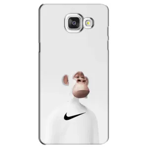 Чехлы с Обезьянами NFT для Samsung Galaxy A5 2016 / A5100 / A510F (AlphaPrint) (обезьяна NFT Nike)