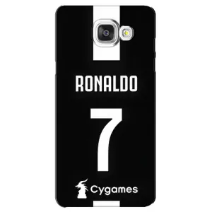 Чехол Криштиану Роналду для Samsung Galaxy A5 2016 / A5100 / A510F (AlphaPrint) (RONALDO 7)
