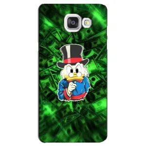 Чехлы для Самсунг А5 2016, А5100, А510Ф - Scrooge MagDag (PREMIUMPrint) (Скрудж МакДак)