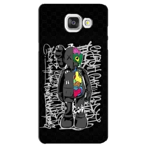 Чохли для Samsung Galaxy A5 2016 / A5100 / A510F - Bearbrick Louis Vuitton (PREMIUMPrint) (Стиль Bearbrick)