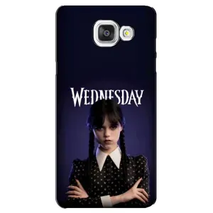 Силіконовий чохол з картинкою для Samsung Galaxy A5 2016 / A5100 / A510F (Wednesday)