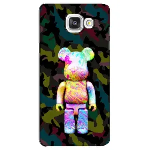 Чохли для Samsung Galaxy A5 2016 / A5100 / A510F - Bearbrick Louis Vuitton (PREMIUMPrint) (Яскравий Bearbrick)