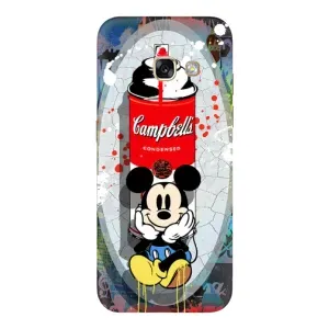 Чехол Disney Mouse Samsung Galaxy A5 2017 / A520 / A520F (PREMIUMPrint) (Американский Маус)