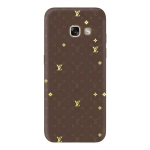 Чехлы Луи Витон для Samsung Galaxy A5 2017 / A520 / A520F (AlphaPrint - LOUIS VUITTON) (дизайн Луи Витон)