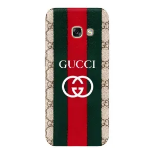 Чехлы ГУЧЧИ для Самсунг А5 2017 (AlphaPrint) (Gucci дизайн)