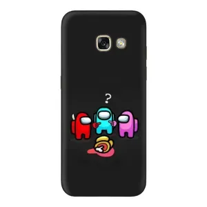Чохли Амонг Ас для Samsung Galaxy A5 2017 / A520 / A520F (AlphaPrint) (Імпостер)
