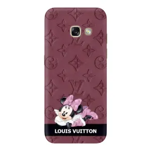 Чехол Disney Mouse Samsung Galaxy A5 2017 / A520 / A520F (PREMIUMPrint) (Mikki LV)