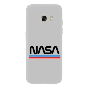 Чохол NASA для Samsung Galaxy A5 2017 / A520 / A520F (AlphaPrint) (NASA)