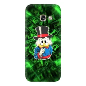 Чехлы для Самсунг А5 2017 - Scrooge MagDag (PREMIUMPrint) (Скрудж МакДак)