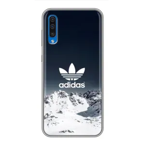 Чохли Адидас для Samsung Galaxy A50 2019 (A505F) (AlphaPrint) (Адідас в горах)