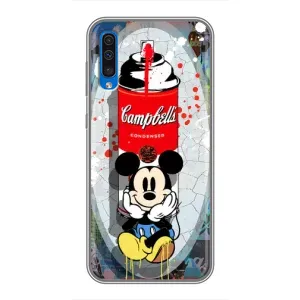 Чохол Disney Mouse Samsung Galaxy A50 2019 (A505F) (PREMIUMPrint) (Американський Маус)