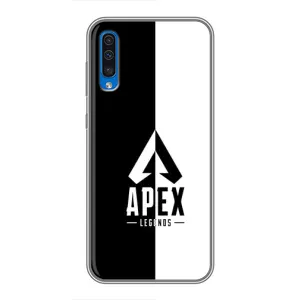 Чохли з топовими принтами для Самсунг Галаксі А50 2019 (А505Ф) (APEX)