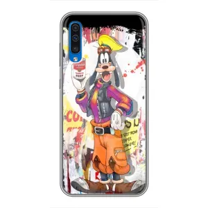 Популярні Чохли з картинками для Самсунг Галаксі А50 2019 (А505Ф) (Bad Wolf)
