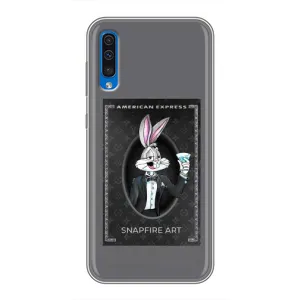Бренднові Чохли для Samsung Galaxy A50 2019 (A505F) - (PREMIUMPrint) (Бакс Бані LV)