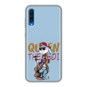 Чохли з крутими принтами для Samsung Galaxy A50 2019 (A505F) - (PREMIUMPrint) (Бакс Бани)