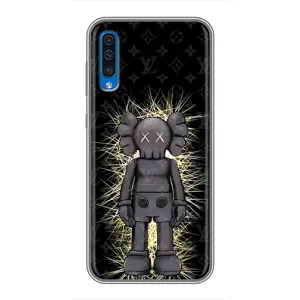 Чохли для Samsung Galaxy A50 2019 (A505F) - Bearbrick Louis Vuitton (PREMIUMPrint) (Bearbrick LV)
