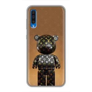 Чохли для Samsung Galaxy A50 2019 (A505F) - Bearbrick Louis Vuitton (PREMIUMPrint) (Bearbrick)