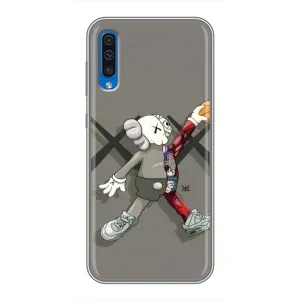 Чохли для Samsung Galaxy A50 2019 (A505F) - Bearbrick Louis Vuitton (PREMIUMPrint) (Беарбрік Джордан)
