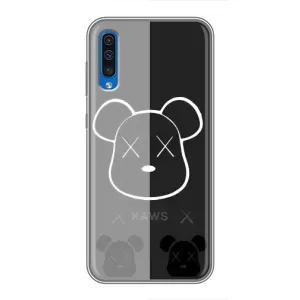 Чохли для Samsung Galaxy A50 2019 (A505F) - Bearbrick Louis Vuitton (PREMIUMPrint) (БеарБрік очі)
