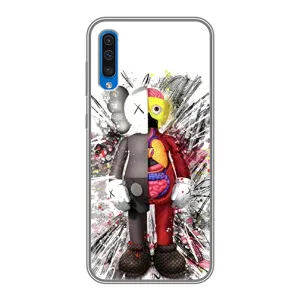 Чохли для Samsung Galaxy A50 2019 (A505F) - Bearbrick Louis Vuitton (PREMIUMPrint) (Беарбрік)