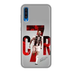 Чохол Кріштіану Роналду для Samsung Galaxy A50 2019 (A505F) (AlphaPrint) (C7R)