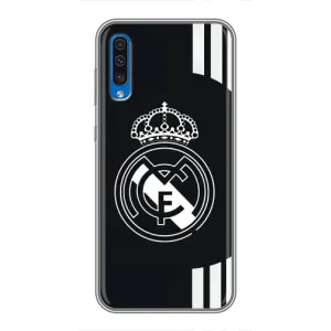 ФК Реал Мадрид чехлы для Samsung Galaxy A50 2019 (A505F) (AlphaPrint)