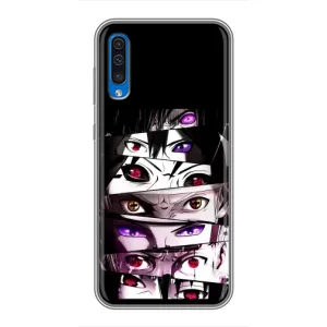 Чехлы Персонажи Аниме Наруто для Samsung Galaxy A50 2019 (A505F) (AlphaPrint)
