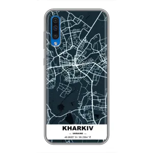 Чохли для Самсунг Галаксі А50 2019 (А505Ф) Міста України (Харків)