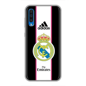 Чохол для Samsung Galaxy A50 2019 (A505F) з принтом (Лого Real Madrid)