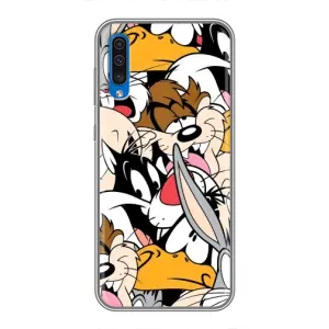 Популярні Чохли з картинками для Самсунг Галаксі А50 2019 (А505Ф) (Looney Tunes)
