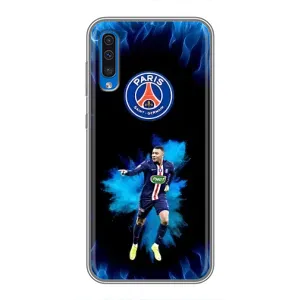 Чохли Кіліан Мбаппе для Samsung Galaxy A50 2019 (A505F) (Мбаппе у вогні)