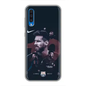 Чехлы Месси для Samsung Galaxy A50 2019 (A505F) (AlphaPrint) (Месси 10)