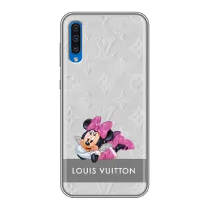 Чохол Disney Mouse Samsung Galaxy A50 2019 (A505F) (PREMIUMPrint) (Мікі Маус ЛВ)