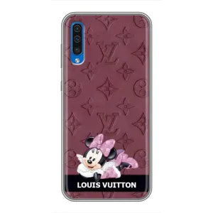 Чохол Disney Mouse Samsung Galaxy A50 2019 (A505F) (PREMIUMPrint) (Mikki LV)