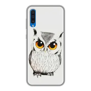 Чохол з пташками на Samsung Galaxy A50 2019 (A505F) (VPrint) (Мила Сова)