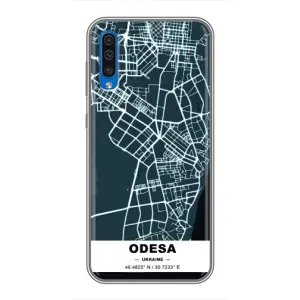 Чохли для Самсунг Галаксі А50 2019 (А505Ф) Міста України (Одеса)